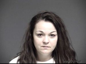 Cassie Thierauf Arrest Mugshot