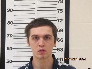 Caylan Butcher Arrest Mugshot