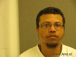 Cedric Britt Arrest Mugshot