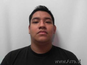 Cesar Reyes Arrest Mugshot