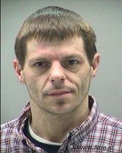 Chad Abrams Arrest Mugshot