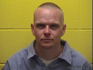 Chad Ackerman Arrest Mugshot