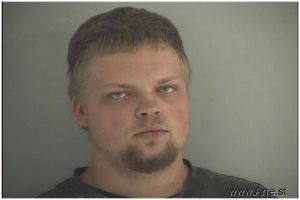 Chad Baker Arrest Mugshot