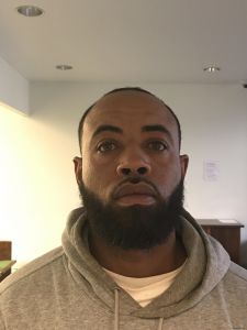 Chad Barrett Arrest Mugshot