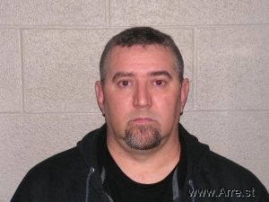Chad Brown Arrest Mugshot