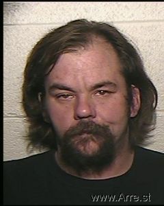 Chad Burris Arrest Mugshot