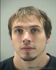 Chad Coburn Arrest Mugshot