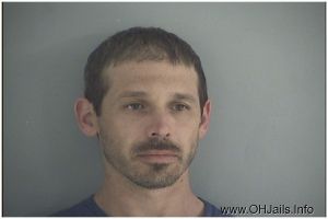 Chad Combs Arrest Mugshot