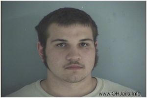 Chad Eldridge Arrest Mugshot