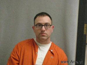 Chad Hosey Arrest Mugshot
