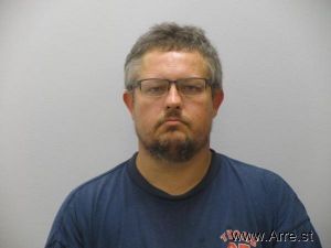 Chad Hostetler Arrest Mugshot