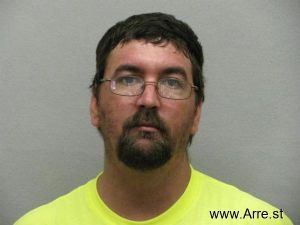 Chad Iser Arrest Mugshot