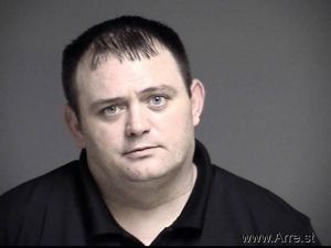 Chad Warren Arrest Mugshot