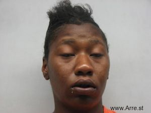 Chakarra Thompson Arrest Mugshot