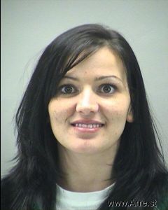 Chantel Baker Arrest Mugshot