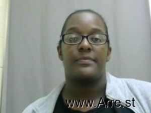 Chardee Barfield Arrest Mugshot