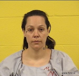 Charlene Campos Arrest