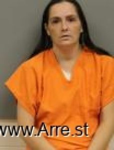 Charlene Smith Arrest Mugshot