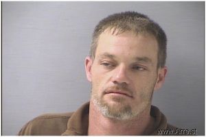 Charles Baker Arrest Mugshot