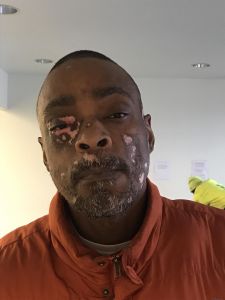 Charles Barney Jr Arrest Mugshot