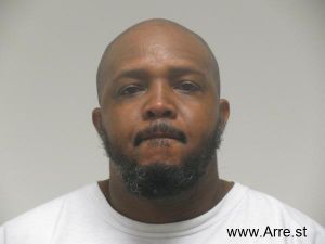 Charles Brown Arrest Mugshot