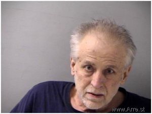 Charles Creech Arrest Mugshot