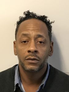 Charles Edmondson Arrest Mugshot