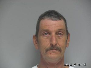 Charles Fry Arrest Mugshot