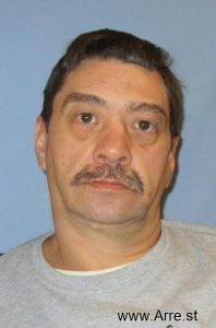 Charles George Jr Arrest Mugshot