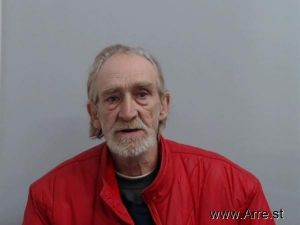 Charles Hill Arrest Mugshot