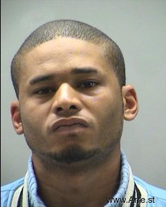 Charles Howard Arrest Mugshot