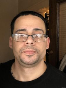 Charles Hudson Arrest Mugshot