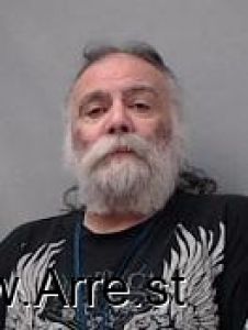 Charles Jones Arrest Mugshot