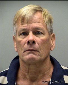 Charles Kinsinger Arrest Mugshot