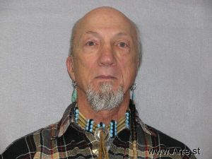 Charles Little Wolf Arrest Mugshot