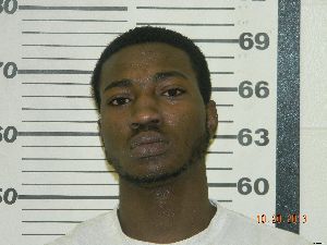 Charles Patterson Ii Arrest Mugshot