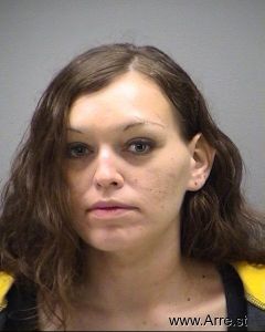 Charlotte Levalley Arrest Mugshot