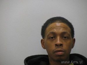 Chauncey Jones Arrest Mugshot