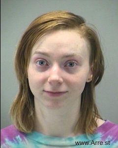 Chelsea Fox Arrest Mugshot