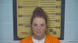 Chelsea Keihl Arrest Mugshot