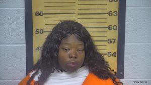 Cherelle Demonbreun Arrest Mugshot