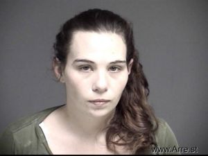 Cheri Faries Arrest Mugshot