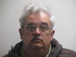 Chester Frame Arrest Mugshot