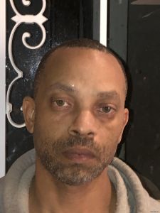 Chrishawn Jackson Arrest Mugshot