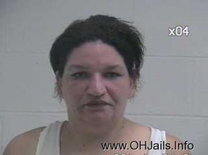 Chrissa Mason Arrest Mugshot