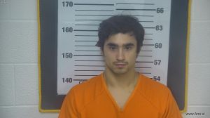 Christain Silva Arrest Mugshot