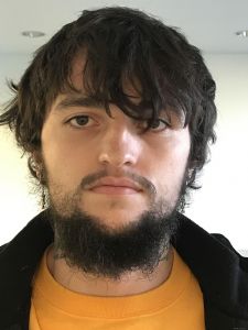 Christian Birch Arrest Mugshot