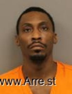 Christian Irving Arrest Mugshot