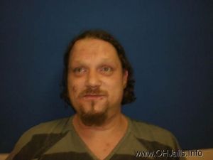 Christian Rinehart Arrest Mugshot