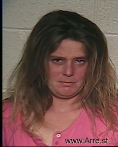 Christina Dolan Arrest Mugshot